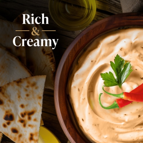 Private Selection® Buffalo Style Chicken Dip Perspective: left