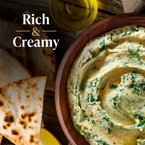 Private Selection® Spinach Artichoke Dip Perspective: left