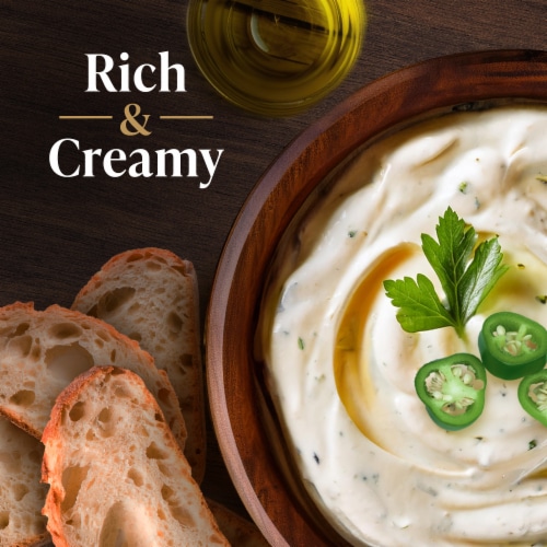 Private Selection® Candied Jalapeno & Bacon Cream Cheese Dip Perspective: left
