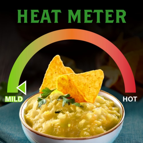 Kroger® Mild Tropical Salsa Perspective: left