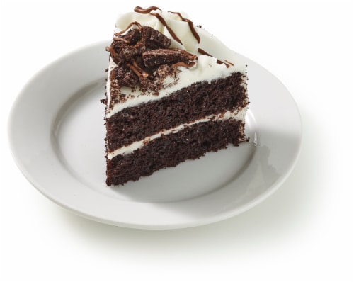 Bakery Fresh Goodness Cookies & Creme Cake Perspective: left