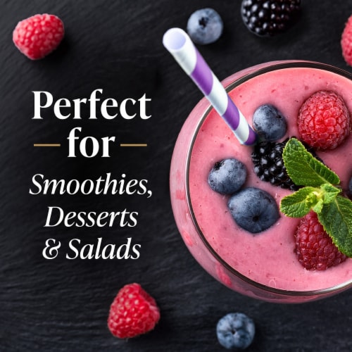 Private Selection® Triple Berry Perspective: left
