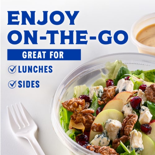 Kroger® Apple Walnut With Chicken Salad Kit Perspective: left