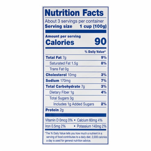 Kroger® Fiesta Chopped Salad Kit Perspective: left