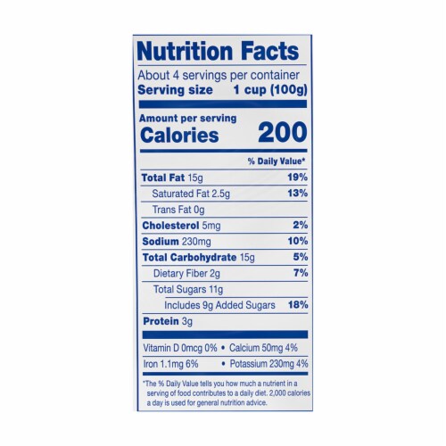 Kroger® Family Size Sweet Kale Chopped Salad Kit Perspective: left
