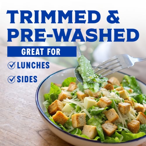 Kroger® Family Size Ultimate Caesar Salad Kit Perspective: left