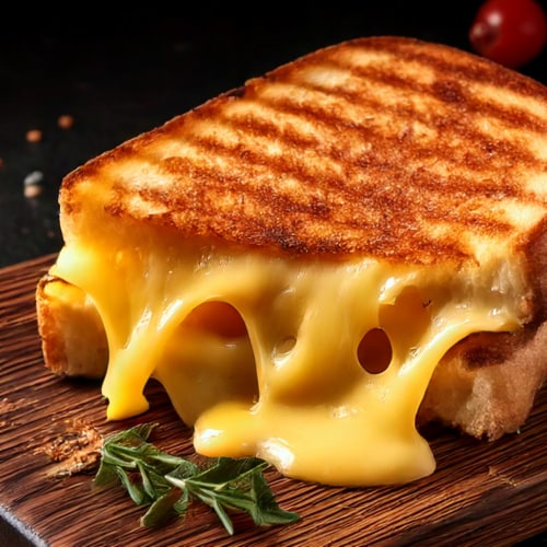 Private Selection® American Sliced Cheese Perspective: left