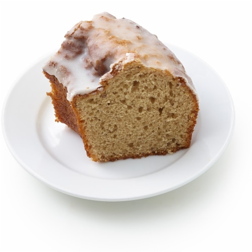 Bakery Fresh Sock-It-To-Me Pudding Cake Half Perspective: left