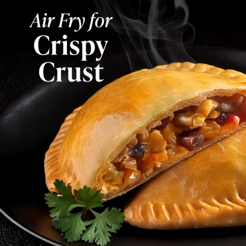 Private Selection® Shrimp & Spicy Chili Seafood Empanadas Perspective: left