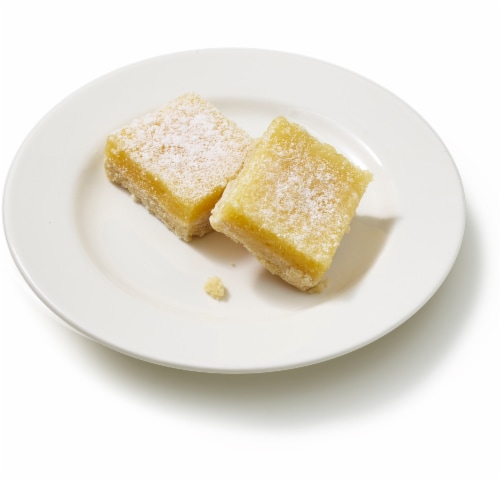 Private Selection® Lemon Dessert Bites Perspective: left