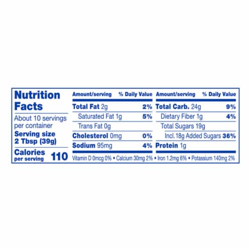 Kroger® Chocolate Dip for Strawberries + More Perspective: left