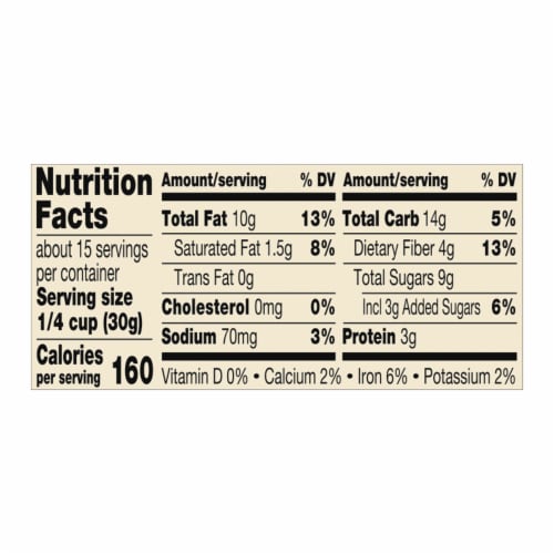 Private Selection® Berry & Nut Blend Perspective: left
