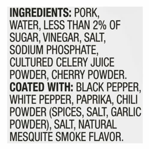 Private Selection® Mesquite Smoked Uncured Ham Deli Sliced Perspective: left