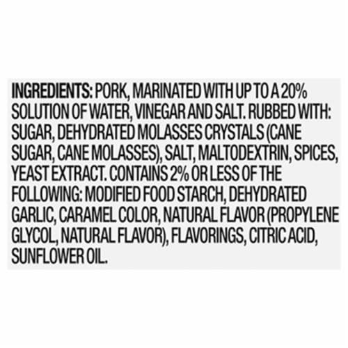 Kroger® Teriyaki Seasoned Pork Filet Perspective: left