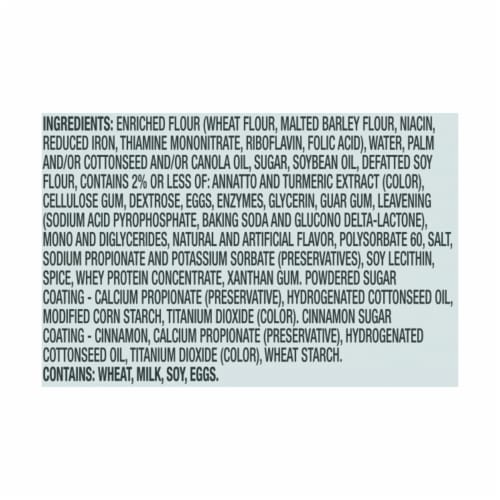 Bakery Fresh Assorted Cake Donuts Variety Pack Perspective: left