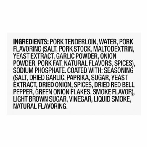 Kroger® Kansas BBQ Tenderloin Perspective: left