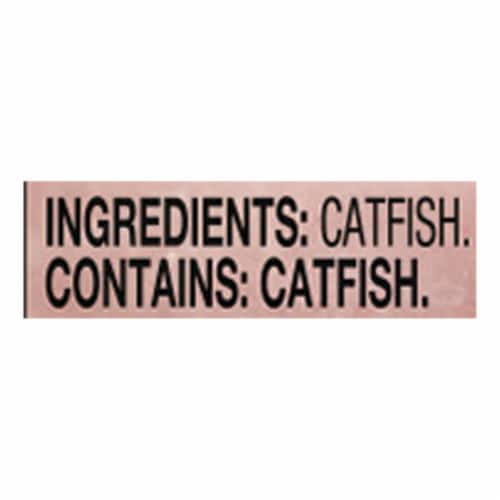 Kroger® Farm Raised Catfish Nuggets Perspective: left