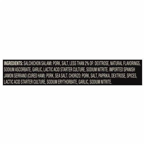 Private Selection® Spanish Inspired Charcuterie Trio Perspective: left