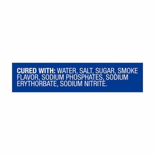 Kroger® Fully Cooked Traditional Bacon BIG DEAL!, 6.3 oz