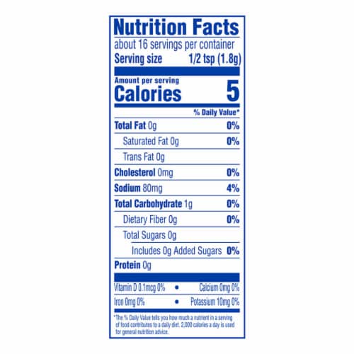 Kroger® Mercado Medium Guacamole Seasoning Mix Perspective: left