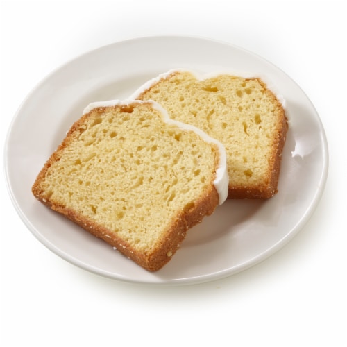 Bakery Fresh Van Sliced Loaf Cake Perspective: left