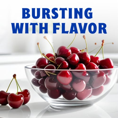 Field and Vine Pacific Northwest Sweet Fresh Cherries Perspective: left