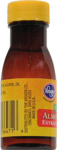 Kroger® Pure Almond Extract Perspective: left