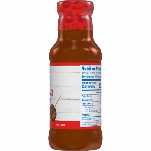 Kroger® Original Style Chili Sauce Perspective: left