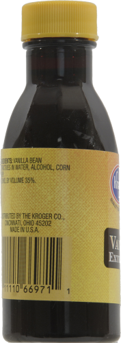 Kroger® Pure Vanilla Extract Perspective: left