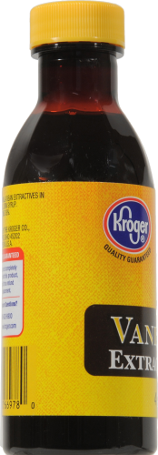 Kroger® Pure Vanilla Extract Perspective: left