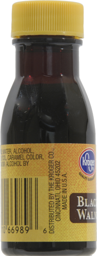 Kroger® Imitation Black Walnut Flavor Perspective: left