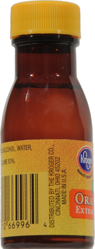 Kroger® Pure Orange Extract Perspective: left