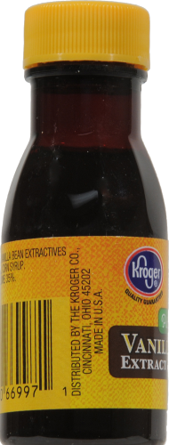 Kroger® Pure Vanilla Extract Perspective: left