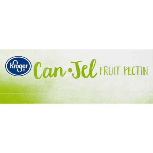 Kroger® Fruit Pectin Can-Jel Perspective: left