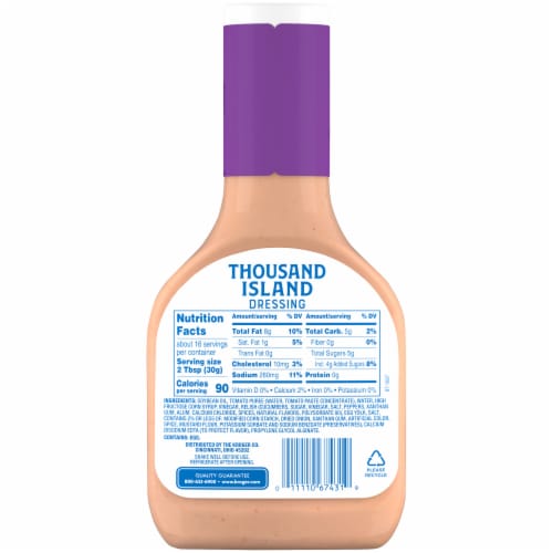 Kroger® Thousand Island Dressing & Dip Perspective: left