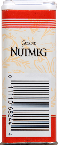 Kroger® Ground Nutmeg Perspective: left