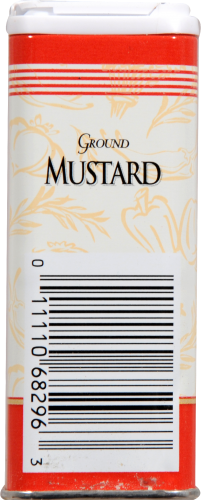 Kroger® Ground Mustard Perspective: left