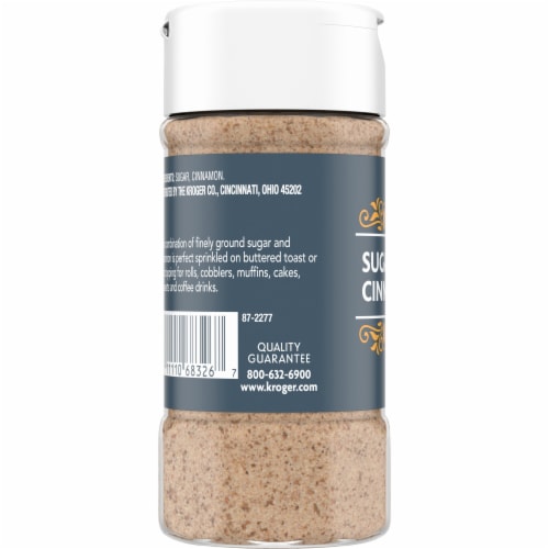 Kroger® Sugar & Cinnamon Perspective: left