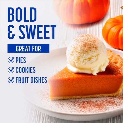 Kroger® Pumpkin Pie Spice Shaker Perspective: left