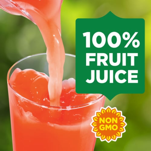 Simple Truth® Cold Pressed 100% Grapefruit Juice Perspective: left