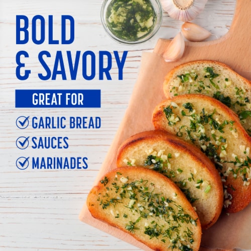 Kroger® Garlic Powder Shaker Perspective: left