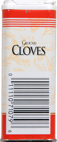 Kroger® Ground Cloves Perspective: left
