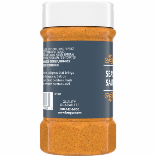 Kroger® Seasoned Salt Perspective: left