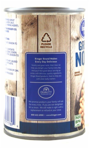 Kroger® Great Northern Beans Perspective: left