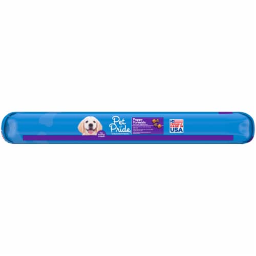 Pet Pride Puppy Formula Dry Dog Food 17.6 lb Fry s Food Stores