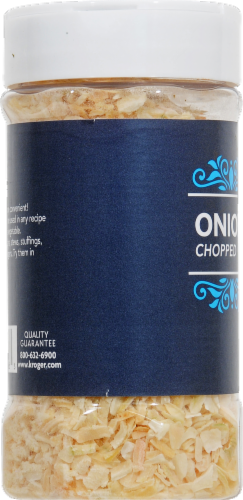 Kroger® Chopped Onions Perspective: left