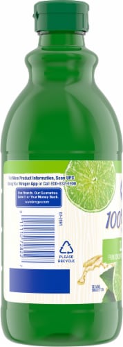 Kroger® Lime Juice Perspective: left