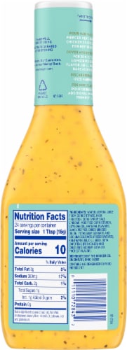 Kroger® Lemon Pepper Marinade Perspective: left