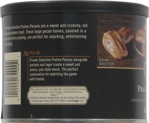 Private Selection™ Praline Pecans Perspective: left