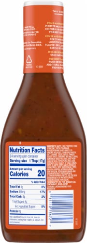 Kroger® Caribbean Jerk Marinade Perspective: left